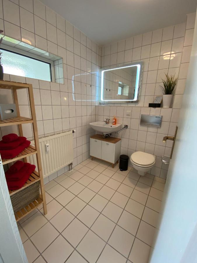 City-Appartement 12.3. Zwickau Exterior foto