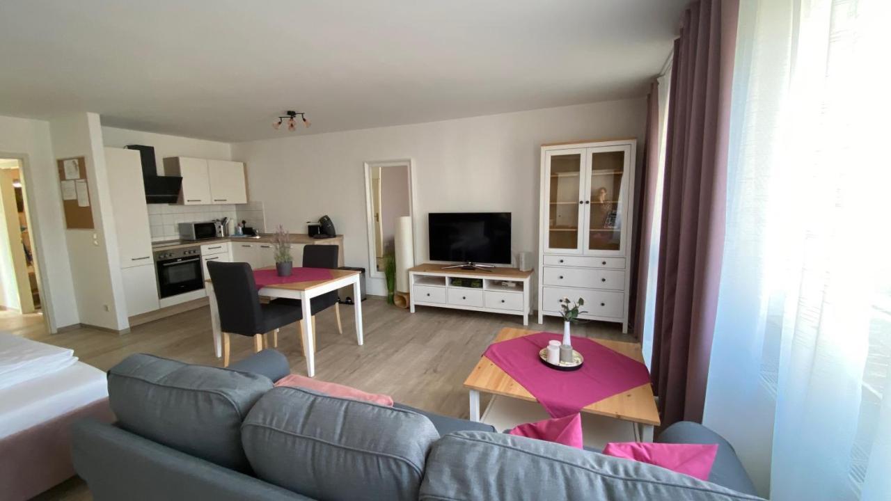 City-Appartement 12.3. Zwickau Exterior foto