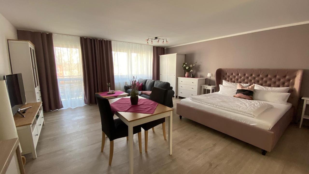 City-Appartement 12.3. Zwickau Exterior foto