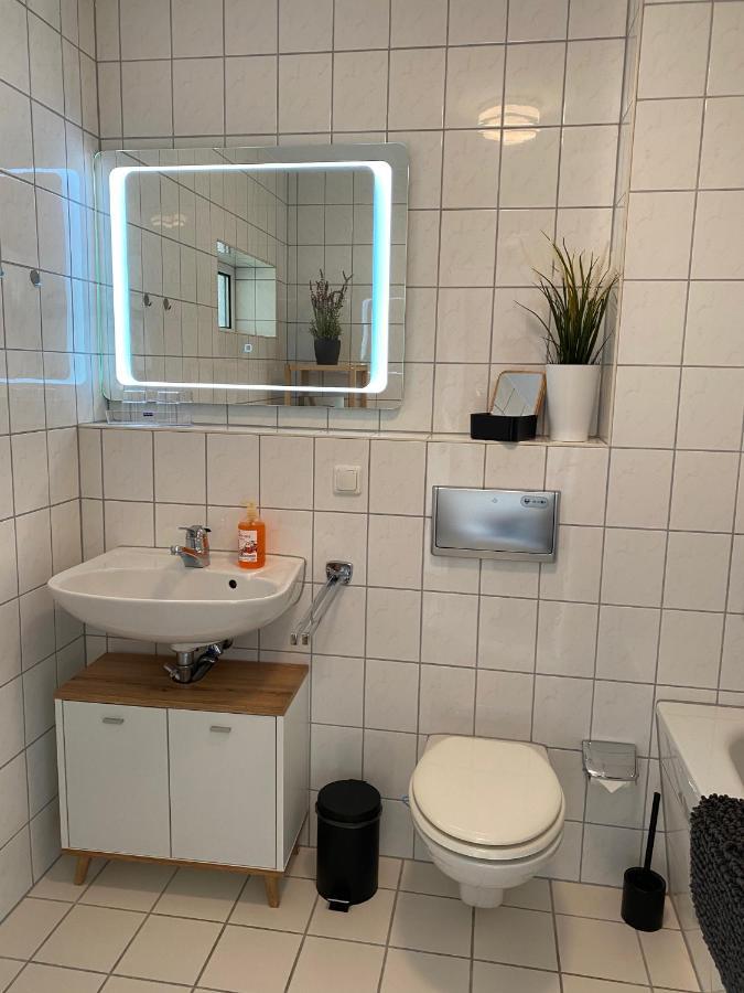 City-Appartement 12.3. Zwickau Exterior foto