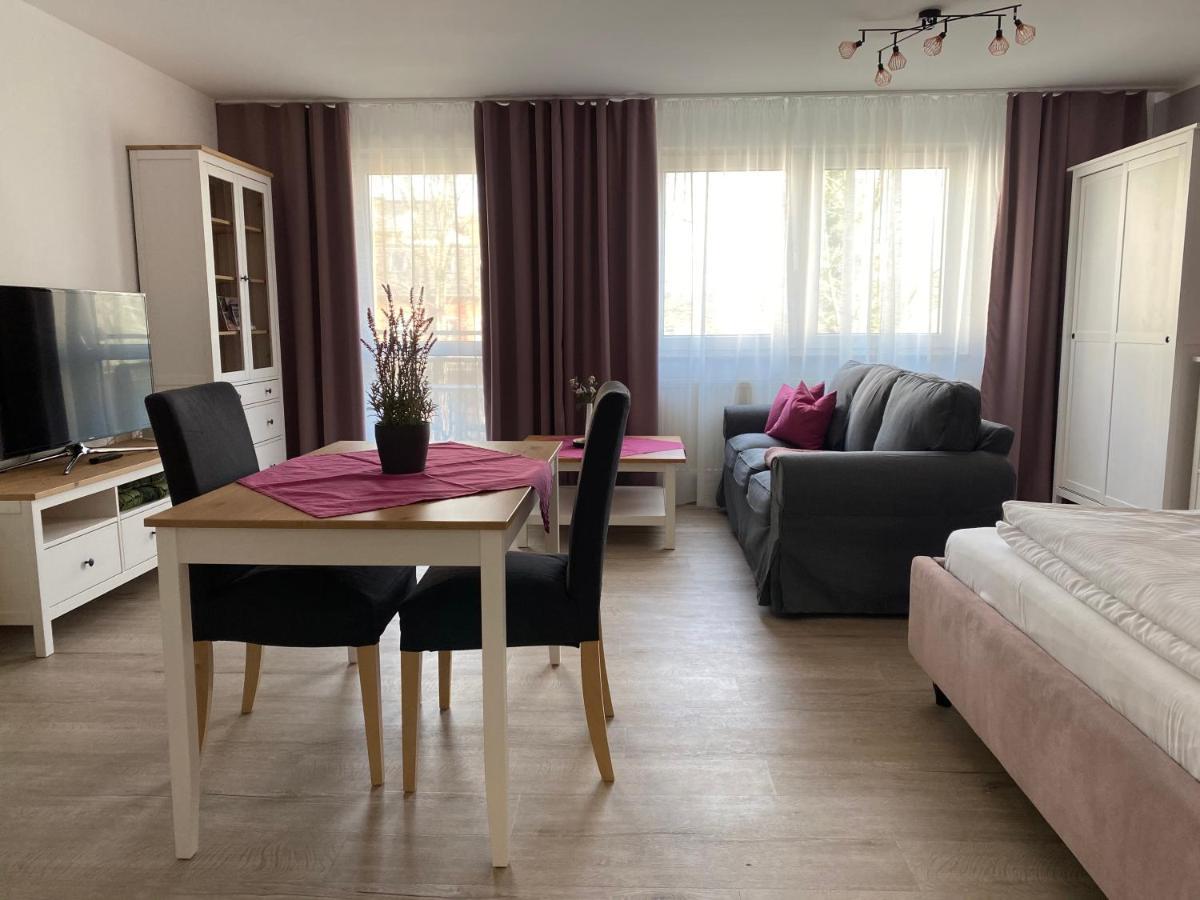 City-Appartement 12.3. Zwickau Exterior foto