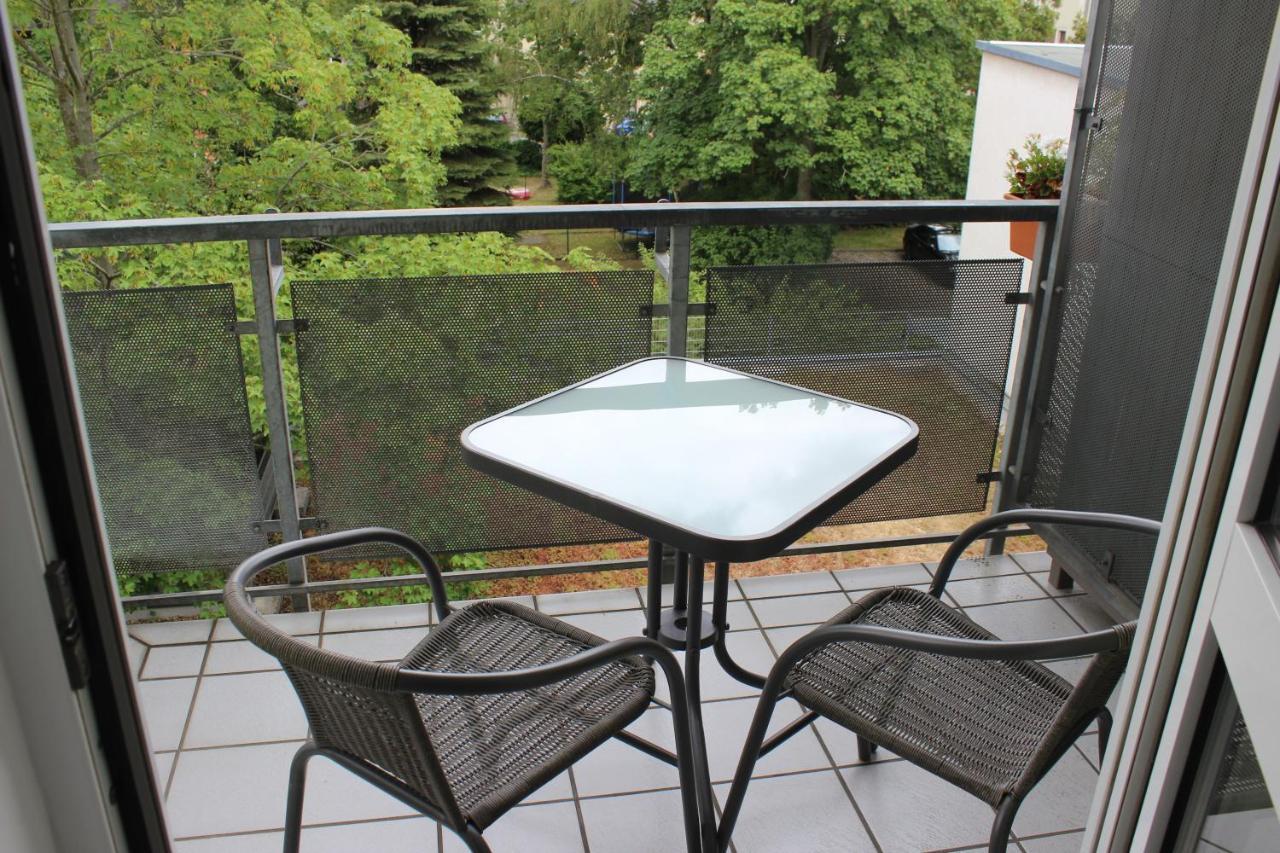City-Appartement 12.3. Zwickau Exterior foto